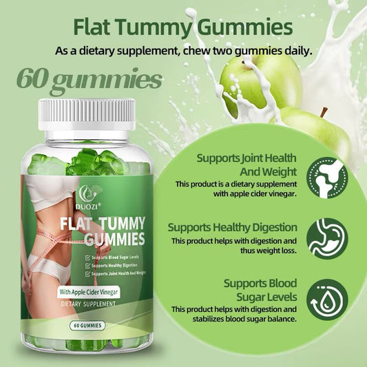 Flat Tummy Gummies