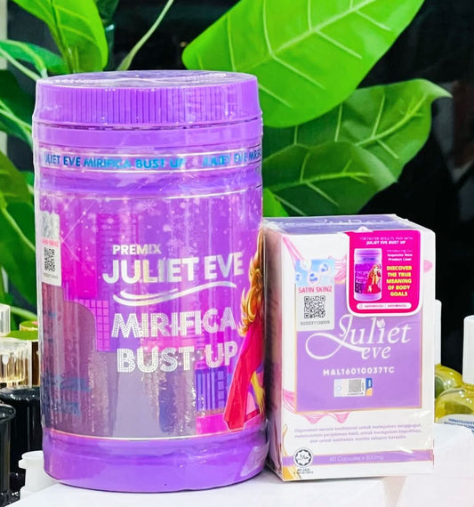 Juliet Eve Skin Whitening Combo