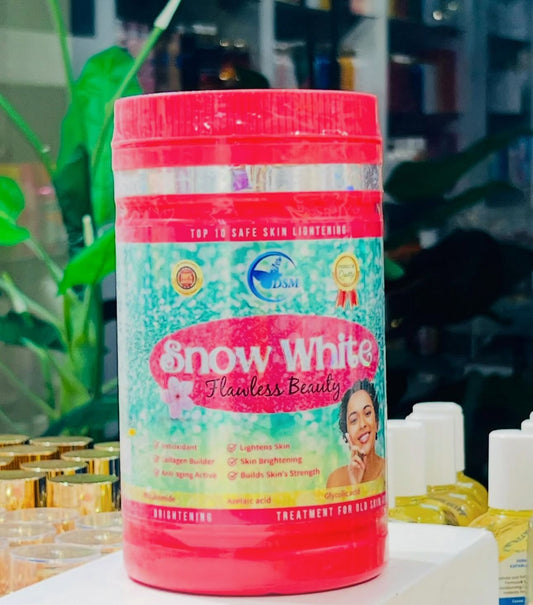 Snow White Supplement