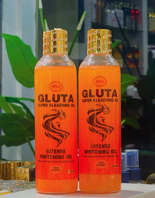 Gluta Super Bleaching Oil