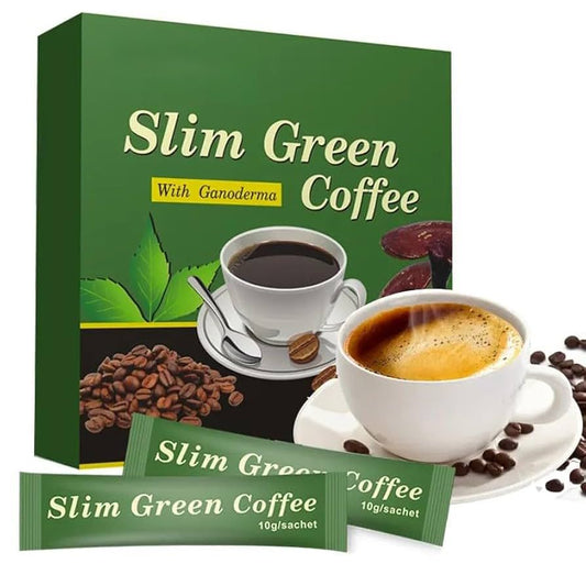 Slim Green Coffee