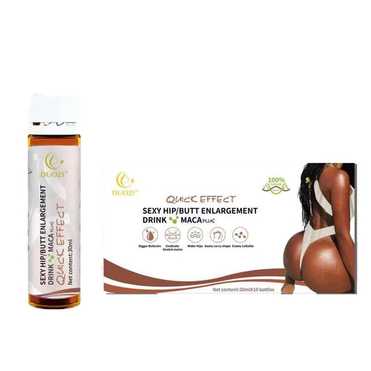 Butt/Hips Enlargement Drink