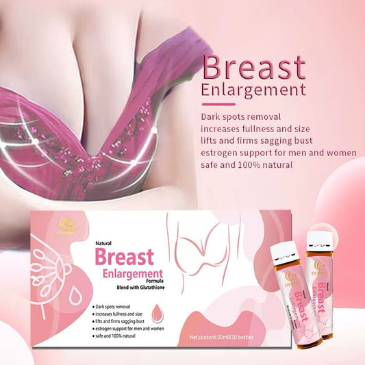 Natural Breast Enlargement Formula