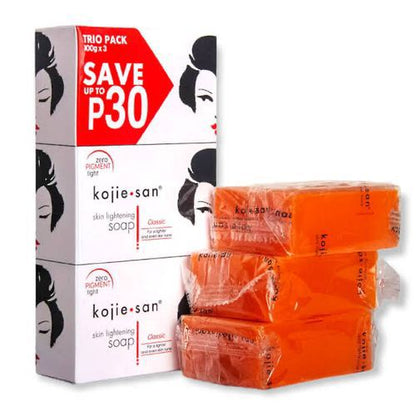 3 in 1 Kojic Soap