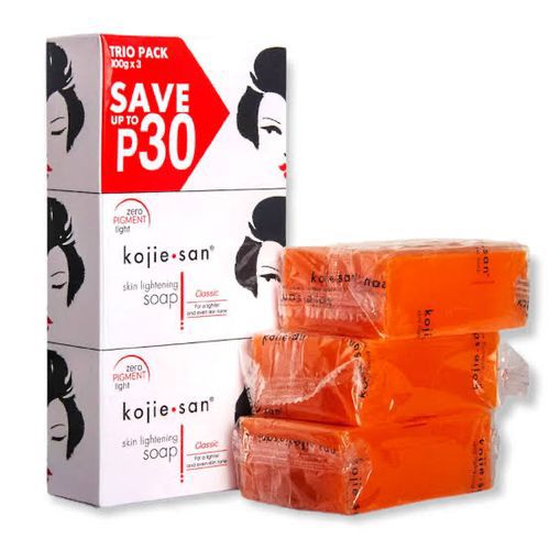 3 in 1 Kojic Soap