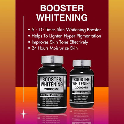 Booster Whitening Pills