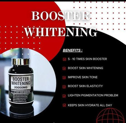 Booster Whitening Pills
