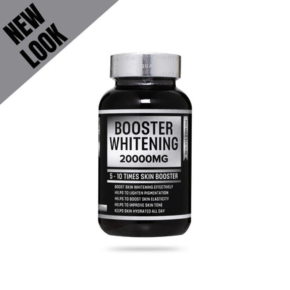 Booster Whitening Pills
