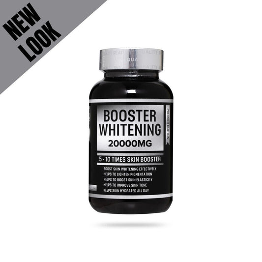 Booster Whitening Pills
