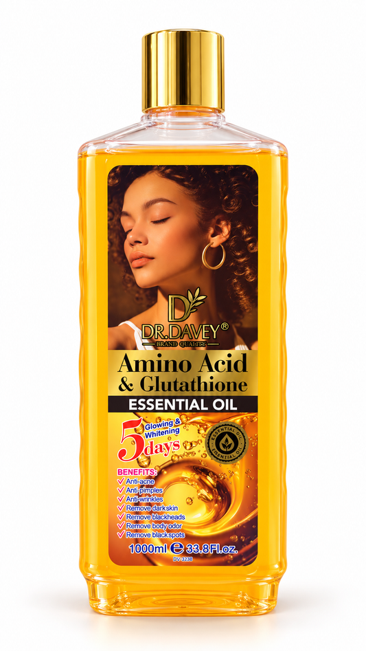 Dr Davey Amino Acid + Glutathione Essential Oil
