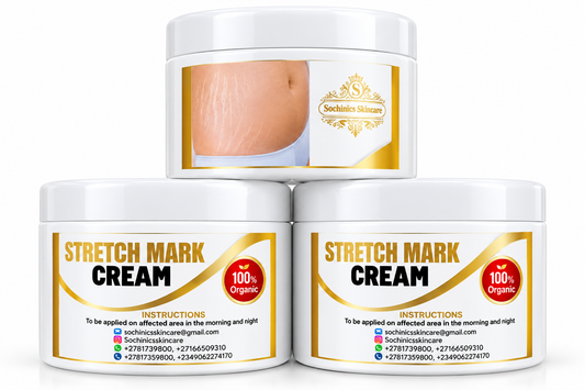 Stretch Mark Cream